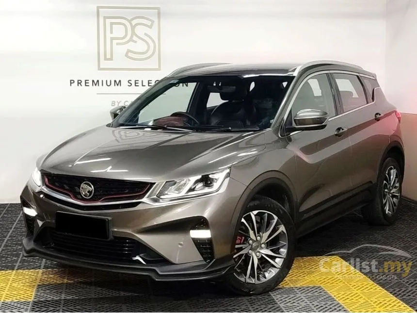 2022 Proton X50 Premium SUV