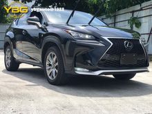 2016 Lexus NX200 2.0 T F SPORT PRICE OTR CAN NEGO