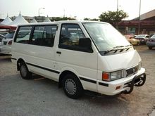 2008 Nissan Vanette 1.5 Window Van