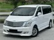 Used 2013 Hyundai Grand Starex 2.5 Royale GLS ANDROID PLAYER ROOFTOP MONITOR VAN MPV