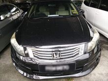2008 Honda Accord 2.0 VTi (A)