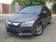 2014 Honda City 1.5 E i-VTEC Sedan