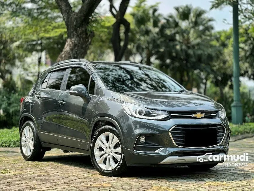 2017 Chevrolet Trax LTZ SUV