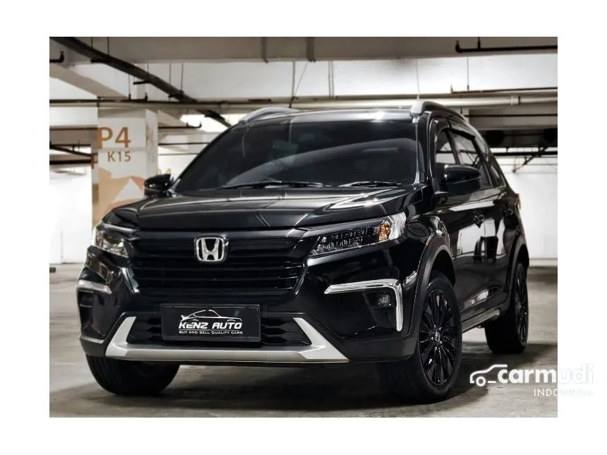 2022 Honda BR-V Prestige SUV