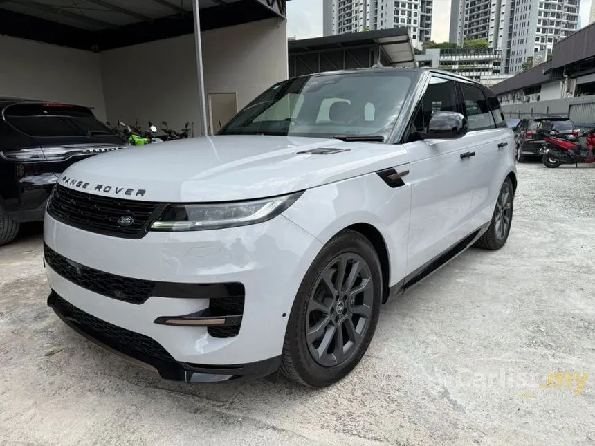 2023 Land Rover Range Rover Sport SUV