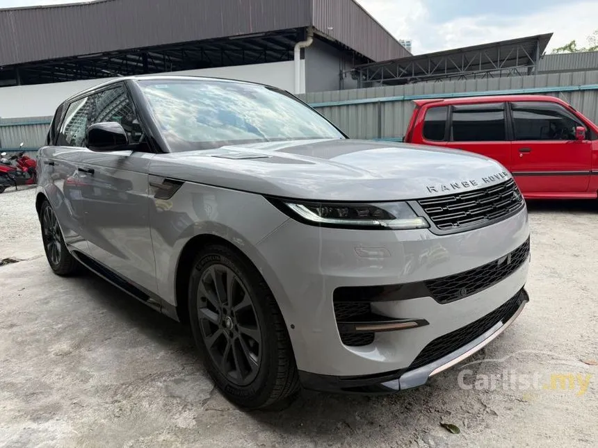 2023 Land Rover Range Rover Sport SUV