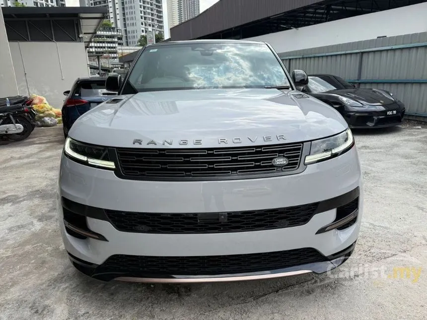 2023 Land Rover Range Rover Sport SUV