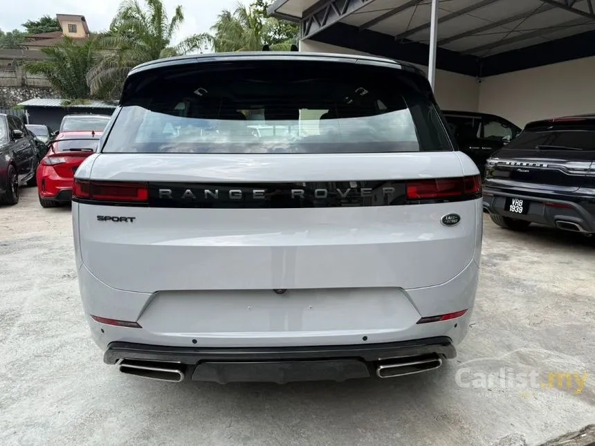 2023 Land Rover Range Rover Sport SUV