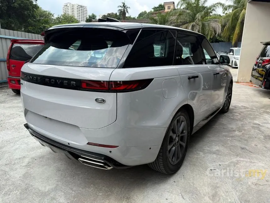 2023 Land Rover Range Rover Sport SUV