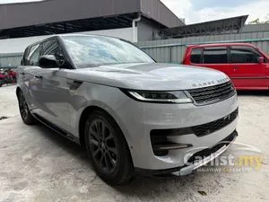 2023 Land Rover Range Rover Sport Sport 3.0 P400 FACELIFT ** NEW ARRIVAL ** CHEAPEST IN TOWN **