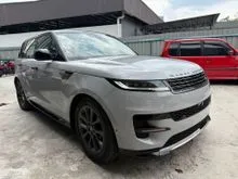 2023 Land Rover Range Rover Sport Sport 3.0 P400 FACELIFT ** NEW ARRIVAL ** CHEAPEST IN TOWN **