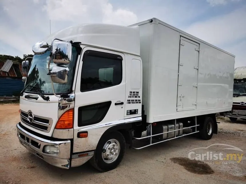 2021 Hino FC7J Lorry