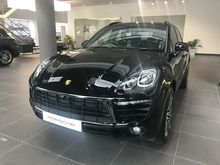 2018 Porsche Macan 3.0 S SUV