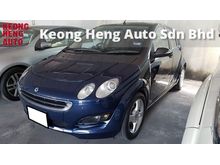 2005 Smart Forfour 1.5cc HATCHBACK (A) REG 2005, CBU, CHINESE OWNER, 100% ACCIDENT FREE, READY STOCK, MUST VIEW