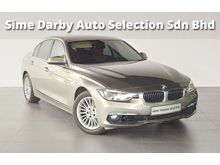 2016 BMW 318i (Sime Darby Auto Selection)