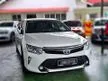 Used 2017 Toyota Camry 2.5 Hybrid Raya final offer