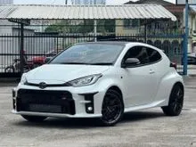 2023 Toyota GR Yaris 1.6 RZ High Performance Hatchback GRADE 5A
