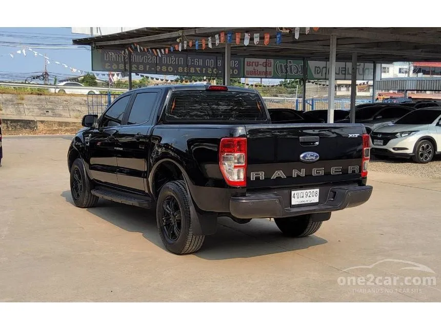 2022 Ford RANGER XLT Double Cab Hi-Rider Pickup