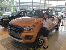 SEPTEMBER SALES CASH OFFER Diskaun RM10,xxx 2019 Ford Ranger 2.0 Wildtrak High Rider Pickup Truck FREE 3 Year Warranty Or !00000 Km