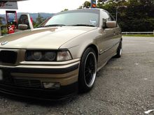 1997 BMW 328i 2.8 Sedan