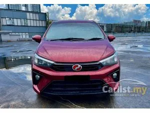 2022 Perodua Bezza 1.3 X Sedan