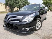 Nissan Teana 2.5 (A) XV Premium Sedan V6 KING CONDITION LIKE NEW