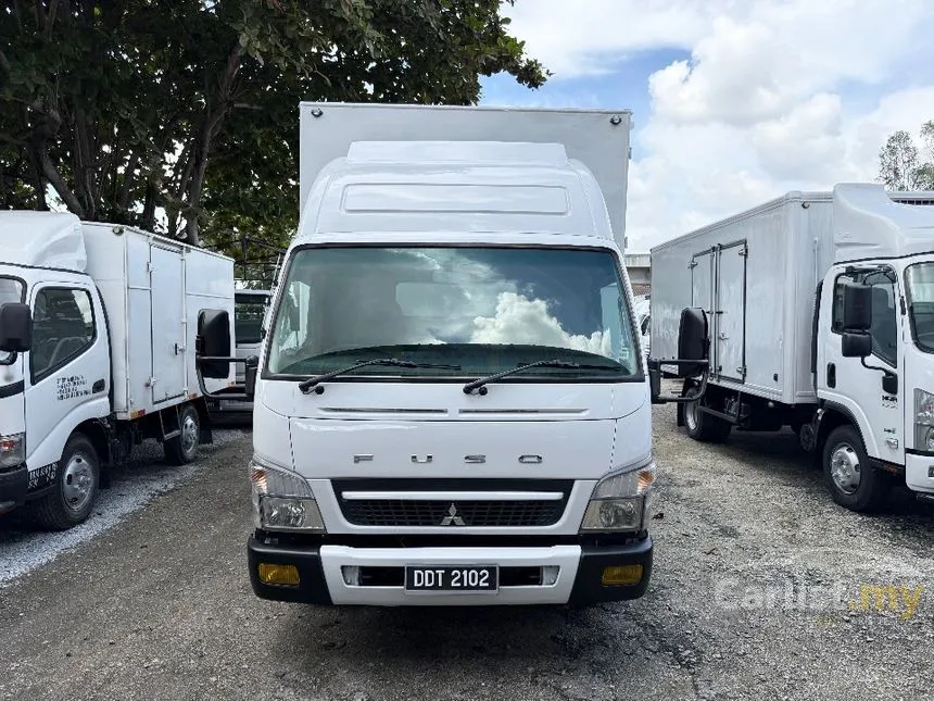 2019 Mitsubishi Fuso canter Lorry