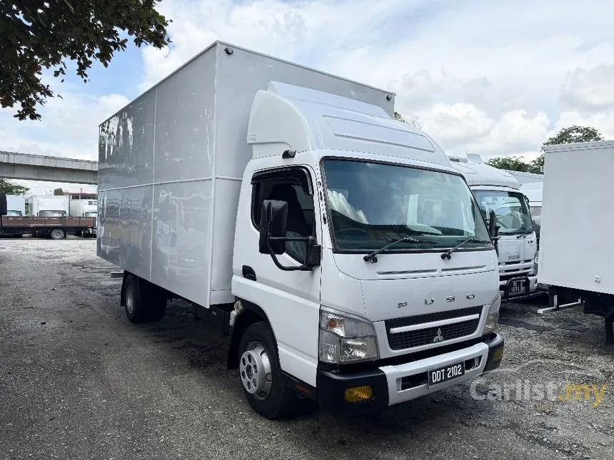 2019 Mitsubishi Fuso canter Lorry
