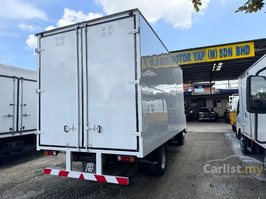 2019 Mitsubishi Fuso canter Lorry