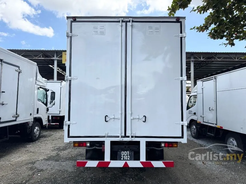 2019 Mitsubishi Fuso canter Lorry