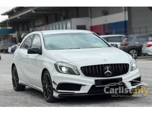 2015 Mercedes-Benz A200 1.6 AMG Line Hatchback