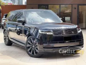 2023 Land Rover Range Rover 4.4 P530 Autobiography LWB SUV