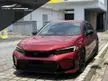 Used 2022 Honda Civic 1.5 RS VTEC Sedan /FULL SERVICES HONDA MALAYSIA /TRULY DIAMOND DEALER /LOW INTEREST /FAST APPORVED/CHEAPEST IN TONN GUARANTEE