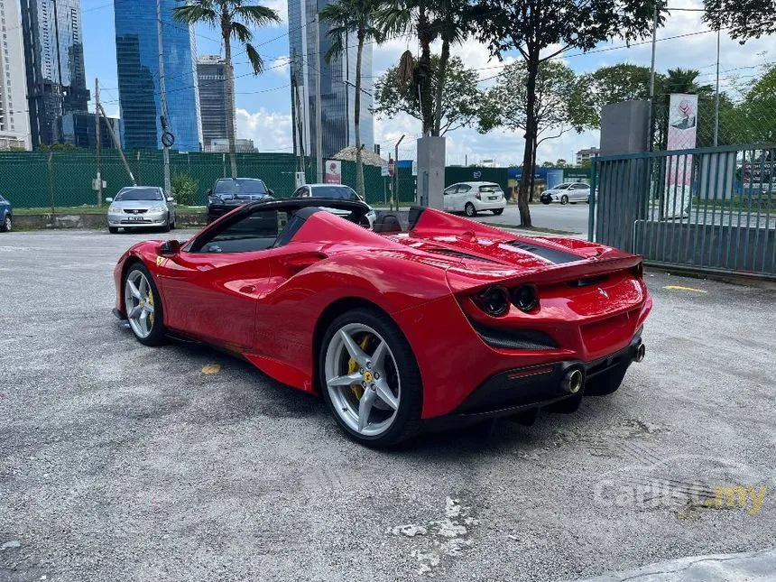 2023 Ferrari F8 Spider Convertible