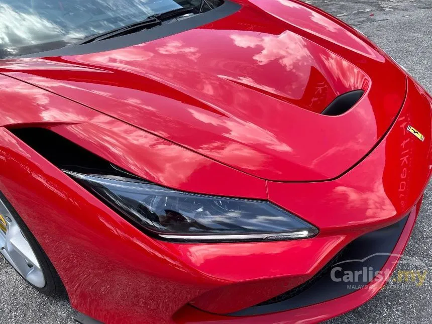 2023 Ferrari F8 Spider Convertible