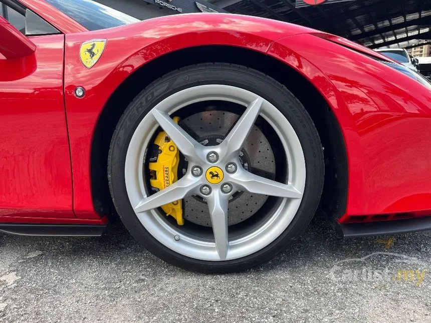 2023 Ferrari F8 Spider Convertible