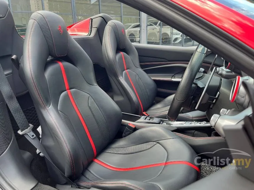 2023 Ferrari F8 Spider Convertible