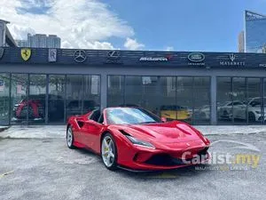 2023 Ferrari F8 3.9 Spider Convertible