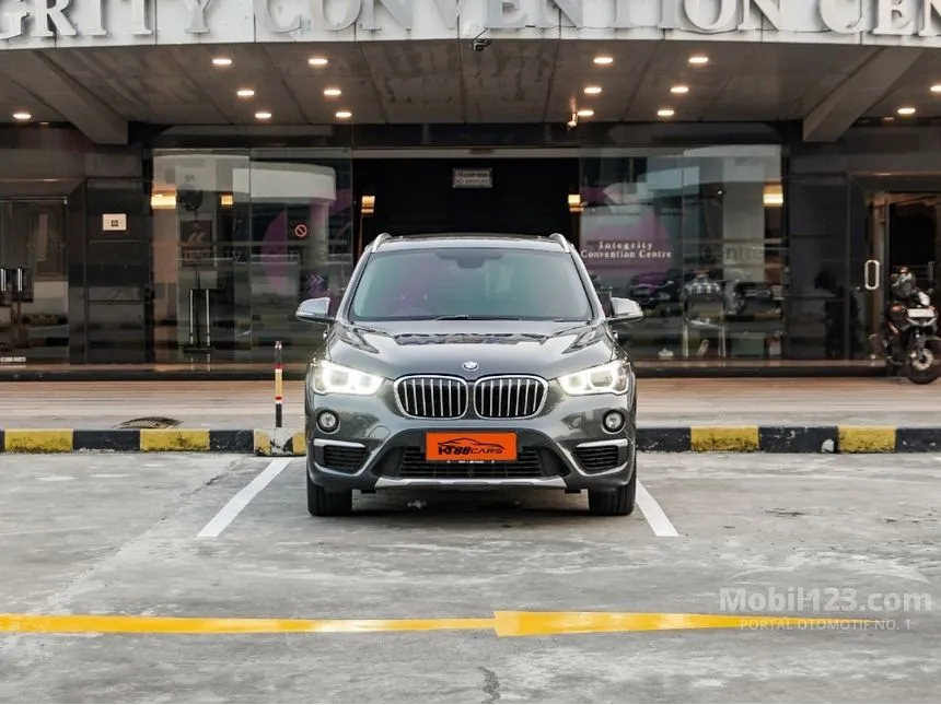 2017 BMW X1 sDrive18i xLine SUV