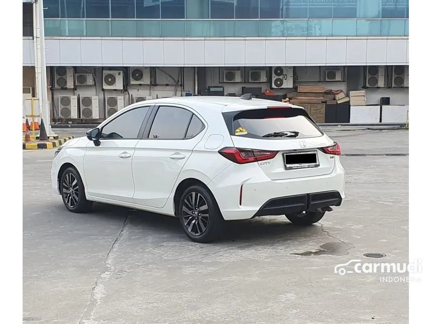 2021 Honda City RS Hatchback