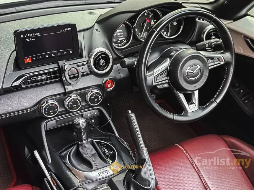 2020 Mazda Roadster RF Convertible