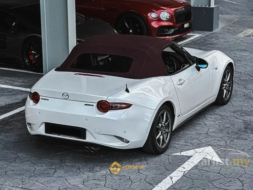 2020 Mazda Roadster RF Convertible