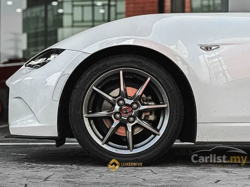 2020 Mazda Roadster RF Convertible