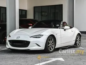 2020 Mazda Roadster 2.0 RF Convertible