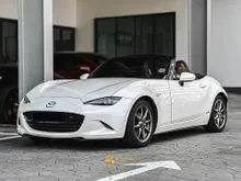 2020 Mazda MX5 100th Aniversery
