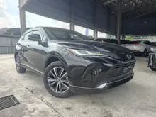 2021 Toyota Harrier 2.0 G Leather Grade 4.5 LED PCS LDA DIM Ventilation Memory Seat Power Boot Unregister