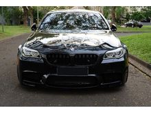 2012 BMW M5 4.4 M5 Sedan