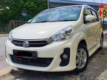 Perodua Myvi 1.3 (A) SE B/KITS LOW MILEAGE CTOS CAN LOAN