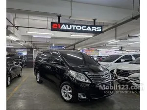 2013 Toyota Alphard 2.4 G MPV