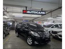 2013 Toyota Alphard 2.4 G MPV ATPM